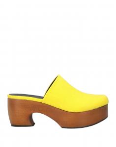 Мюли Grifoni, желтый