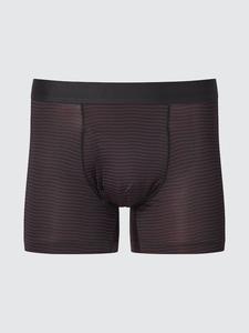 Боксеры AIRism с принтом Uniqlo, 69 navy