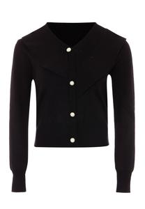 Толстовка NAEMI Cardigan, черный