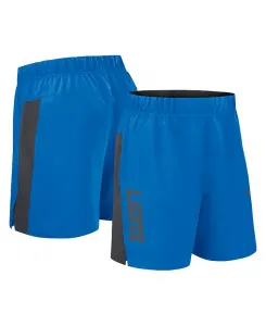 Мужские синие шорты Detroit Lions Woven Victory Performance Nike