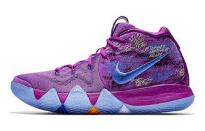 Детские баскетбольные кроссовки Nike Kyrie 4 Kids
