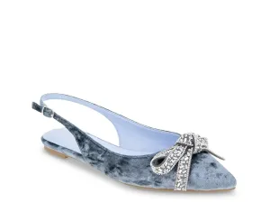 BCBGeneration Katly Flat, Skyway Blue