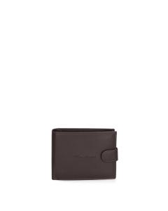 Кошелек Sergio Tacchini, коричневый