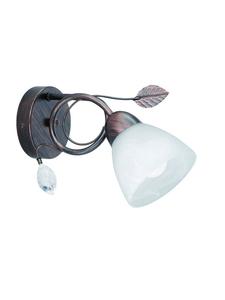 Trio Leuchten Настенный светильник TRADITIO цвета античной ржавчины