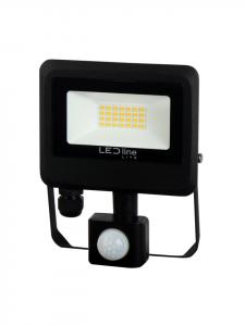 LED Line Прожектор 20 Вт | Степень защиты IP65 | 4000K | 2000 лм | белый