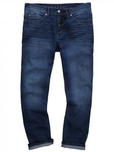 Джинсы JP1880, цвет dark blue denim