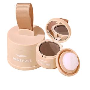 MINSHZEE Стержень для контурирования с матовым покрытием и оттенками brown