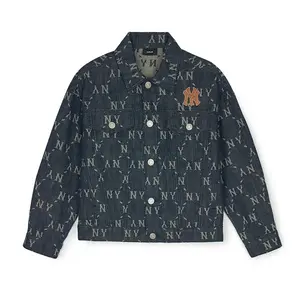 MLB KIDS Топ New York Yankees Standard Navy Blue для подростков