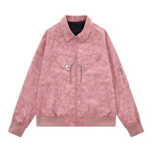 Куртка унисекс Duamin, Розовый