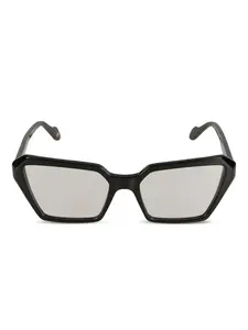 Очки Kamila в геометрической оправе Kador, черный