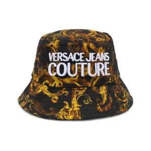 Шляпа Versace, черный