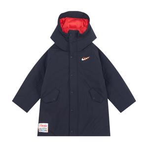 Nike Куртка Sportswear Metro Black для подростков