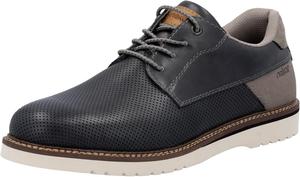 Мужские лоферы Rieker, синий