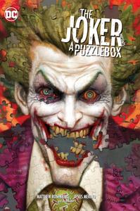 The Joker Presents: A Puzzlebox (DC Comics)
