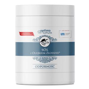 Соль для ванн с маслом против воров Optima Natura, 1 кг