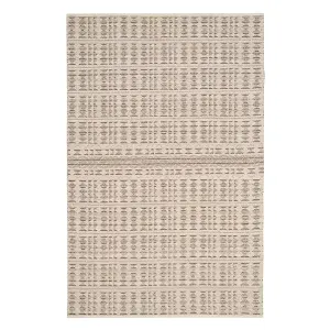 Шерстяной ковер килим виктория в полоску Safavieh, 153x244 см