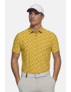 Поло Meyer Shirt Phil, цвет corn