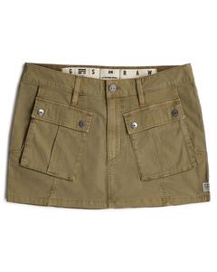 Юбка G-STAR Mini Cargo, оливковый