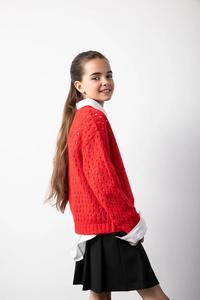 Детская юбка Coccodrillo, черный