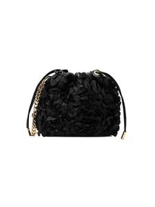 Сумка через плечо faina, черный