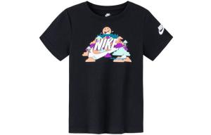 Детская футболка Nike, цвет Black