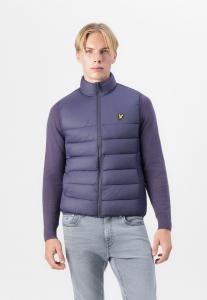 Куртка Lyle & Scott WADDED GILET, Graystone/Grey