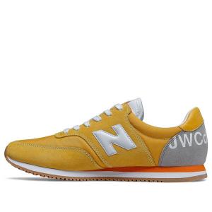 Кроссовки comp 100 x comme des garcons junyawantanabe New Balance, желтый