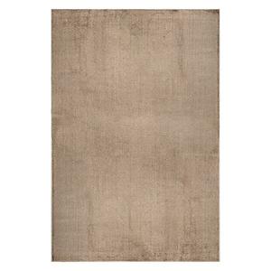 Ковер Argelia сплошной Nuloom, бежевый, 153x244 см