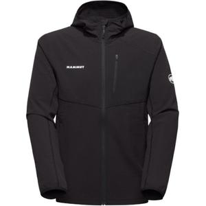 MAMMUT Куртка Madris Light ML мужская, Black