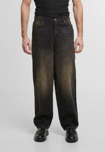 Мешковатые джинсы Urban Classics, черный