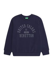 Толстовка UNITED COLORS OF BENETTON, Night Blue