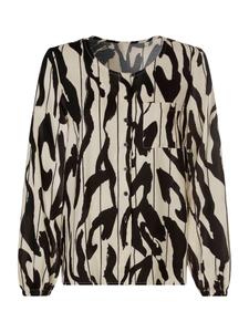 Блуза heine, бежевый