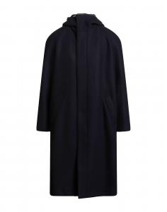 Пальто Giorgio Armani, полуночно-синий