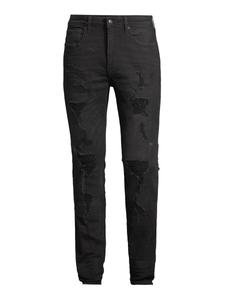 Джинсы AÉROPOSTALE Regular Jeans, черный деним