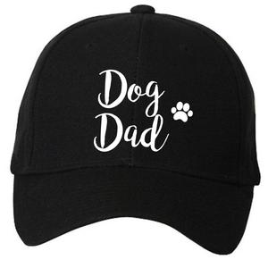 Собака Папа Черная Кепка 60 SECOND MAKEOVER, черный