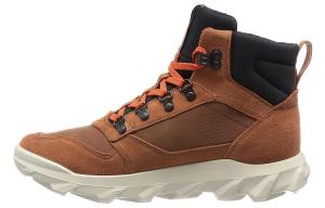 Ботинки мужские коричневые Ecco