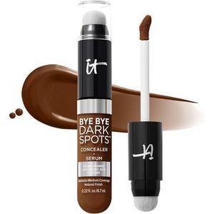 Корректор IT Cosmetics Bye Bye Dark Spots Concealer + Serum 6.2ml Deep Neutral 61