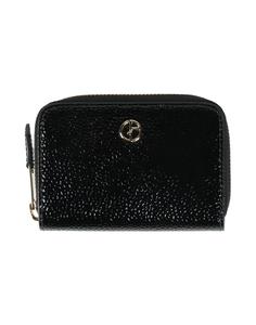 Кошелек Giorgio Armani, черный