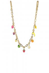 Брелок для сумки Sorrento от Petit Moments, gold