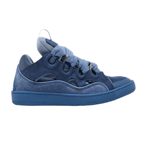 Кроссовки Lanvin Wmns Curb Sneakers 'Monochrome - Cornflower', синий