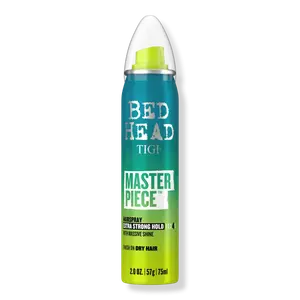 Лак для волос Masterpiece Extra Strong Hold Bed Head, 2.0 oz