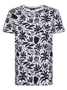 Футболка Petrol Industries, темно-синий