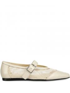 VAGABOND балетки Delia с пряжками, нейтральный