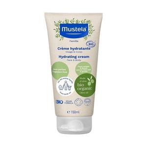 Органический увлажняющий крем, 150 мл Mustela