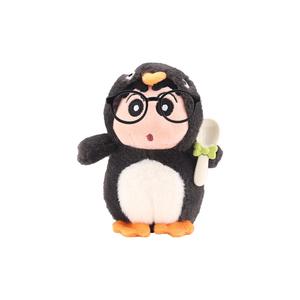 Плюшевый кулон животное пингвин черепаха рюкзак shin chan 10см высота Crayon Shinchan