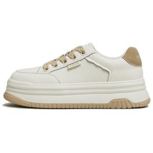 Tata Cotton Candy Лоу-топ скейтборд обувь женская, экрю/абрикос