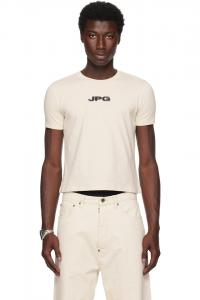 Футболка для малышей jpg' Jean Paul Gaultier, бежевый