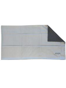 Joop! Чехол для подушки с микроузором, серебристый