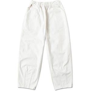 Lee Хорошего времени повседневные брюки Unisex Ivory