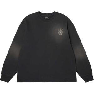 CLOT Футболка Unisex Washed Black